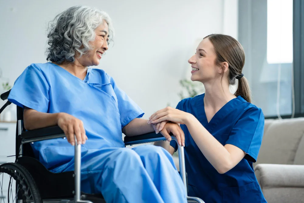 premium hands healthcare services LLC