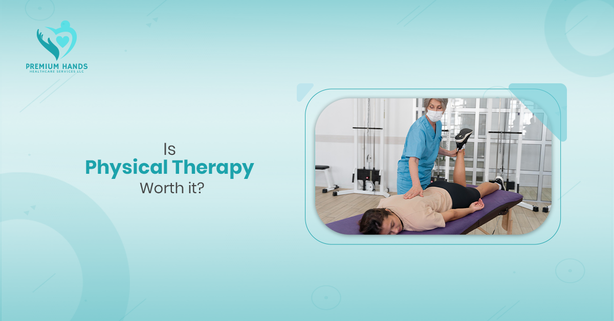 is physical therapy worth it